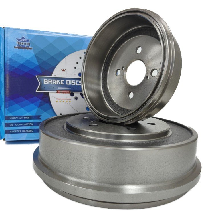 For Mitsubishi S4Q2 18 Tacoma 2006 Parking American Type XRM 125 Semi Truck Brake Drum Disk 8 Holes Lining